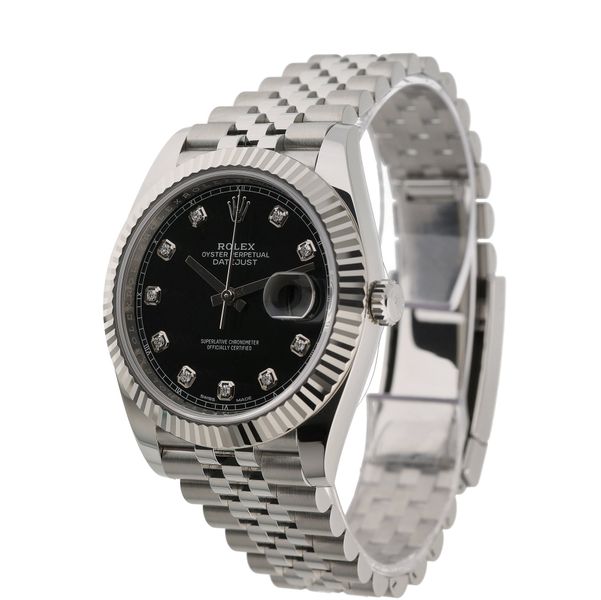 Rolex Datejust 41 126334